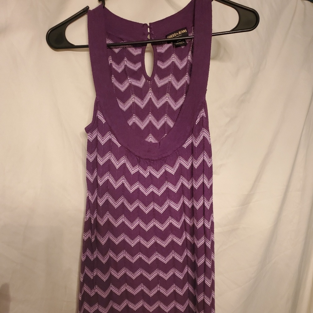 GUESS JEANS DRESS